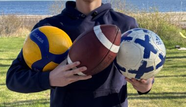À 14 ans, un Septilien se démarque dans plus d'un sport