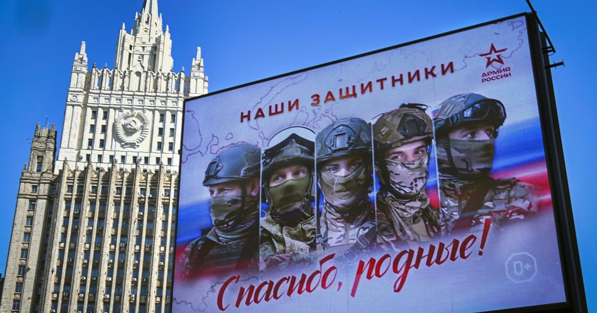 en Russie, les cercles patriotiques opposés à tout compromis en Ukraine