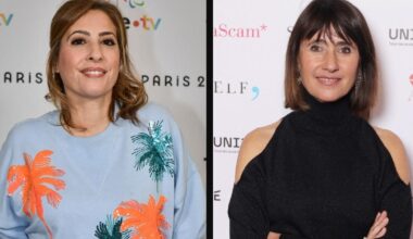 Alexia Laroche-Joubert soutient Léa Salamé face aux critiques