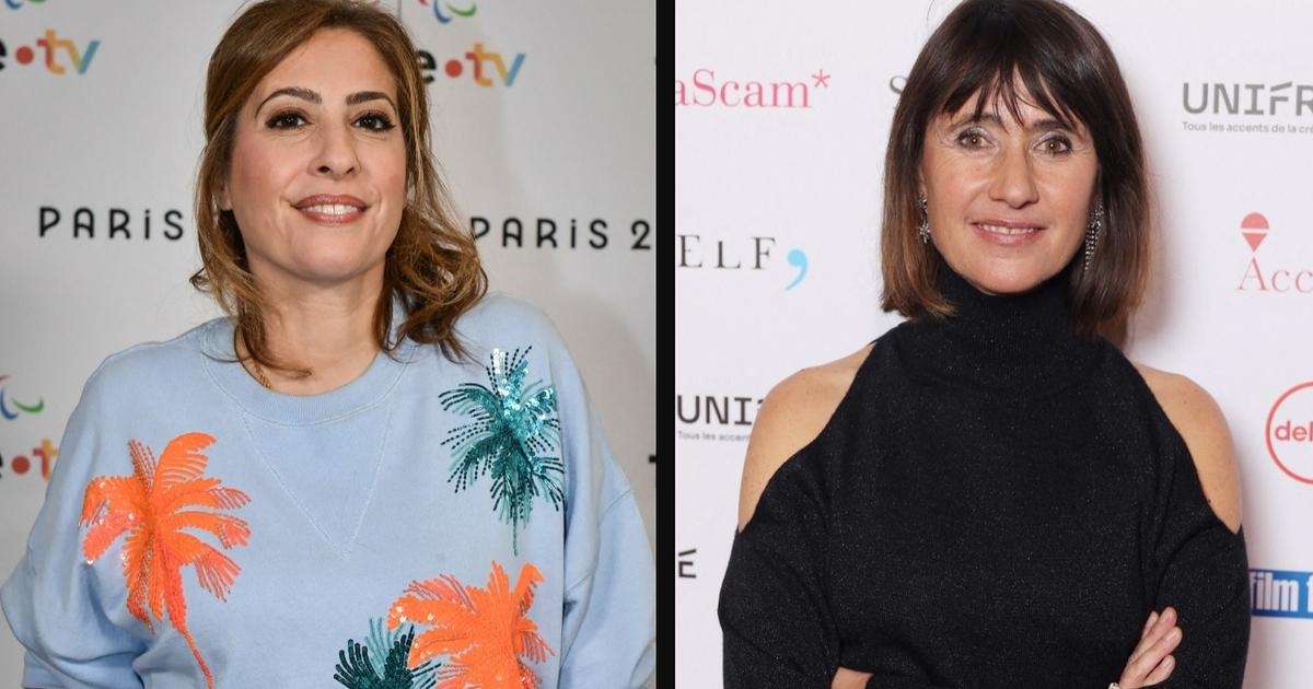 Alexia Laroche-Joubert soutient Léa Salamé face aux critiques