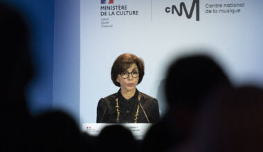 A la France Music Week, un sommet prestigieux et un tantinet hors-sol – Libération