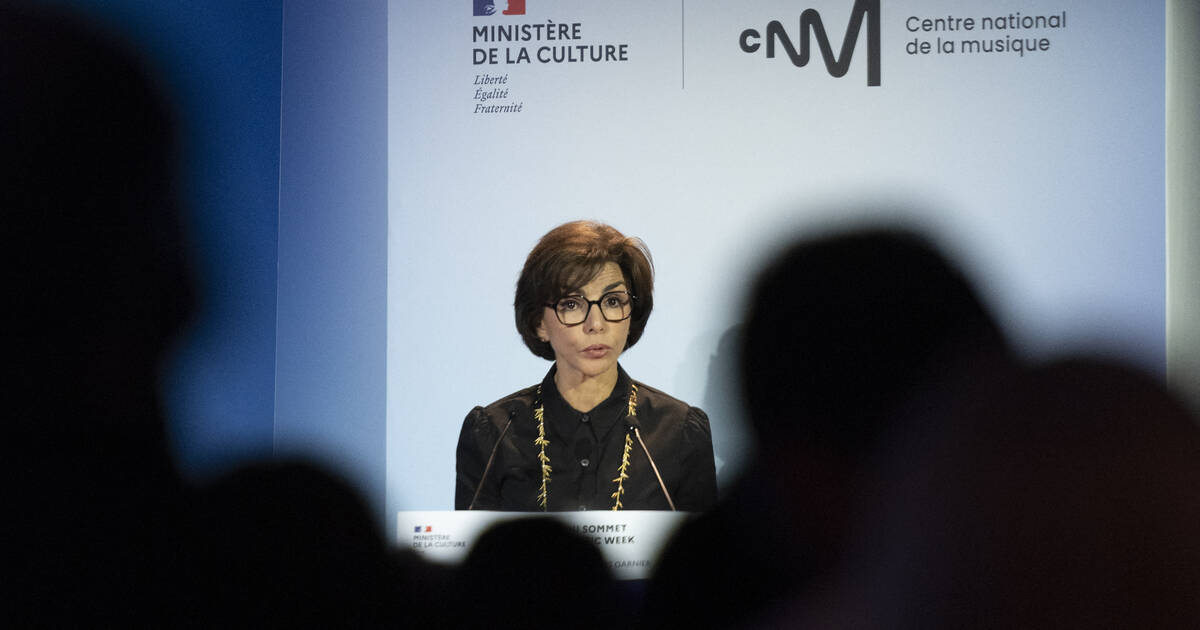 A la France Music Week, un sommet prestigieux et un tantinet hors-sol – Libération