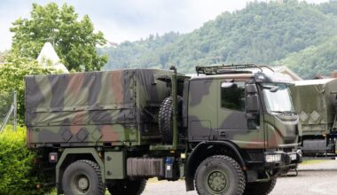 « Une attaque contre notre démocratie » : l’Allemagne soupçonne la Russie de sabotage après l’incendie des camions de son armée
