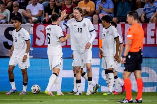 Euro Espoirs 2025 - L'Allemagne et l'Angleterre se qualifient pour la finale