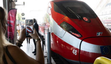 A quoi ressemble le Paris-Marseille de Trenitalia, inauguré ce week-end ? – Libération
