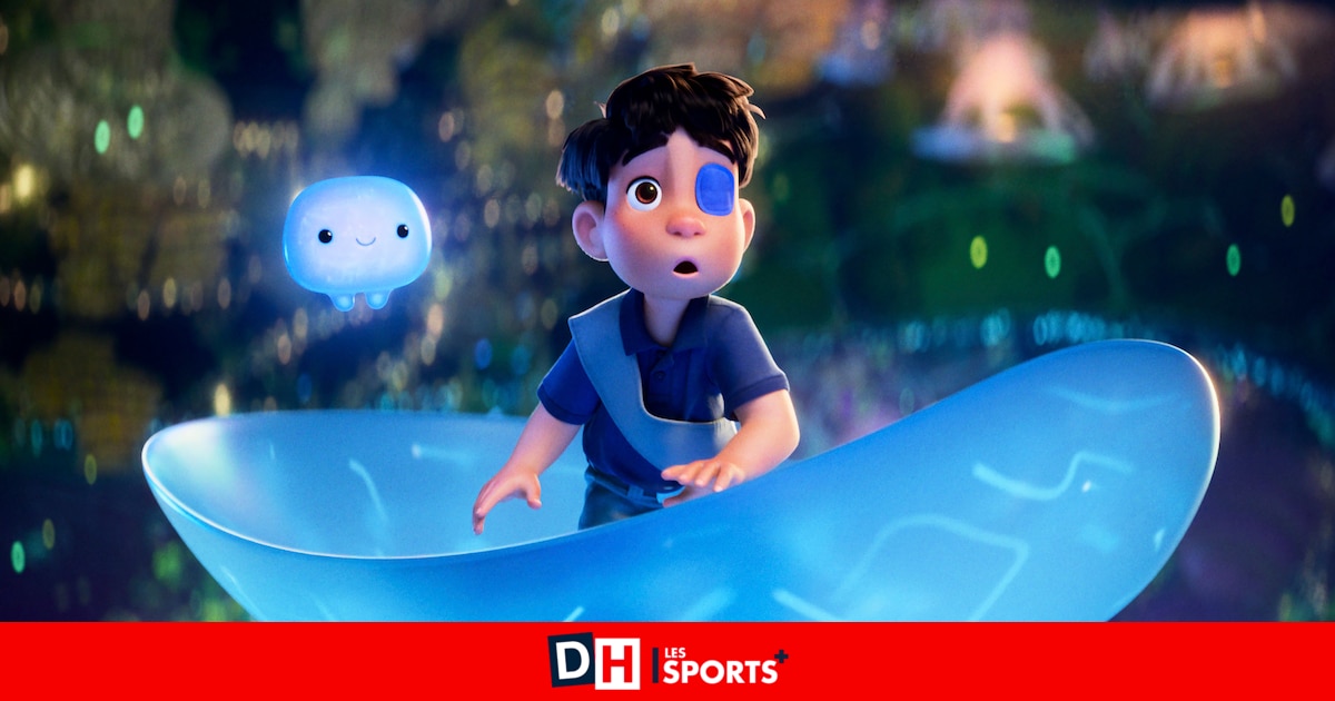 Avec "Elio", Pixar repart avec succès à la conquête de l'espace