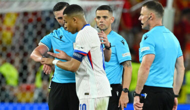 Espagne-France (5-4) : « On va me prendre pour un rageux », Kylian Mbappé agacé par la gestion du temps additionnel
