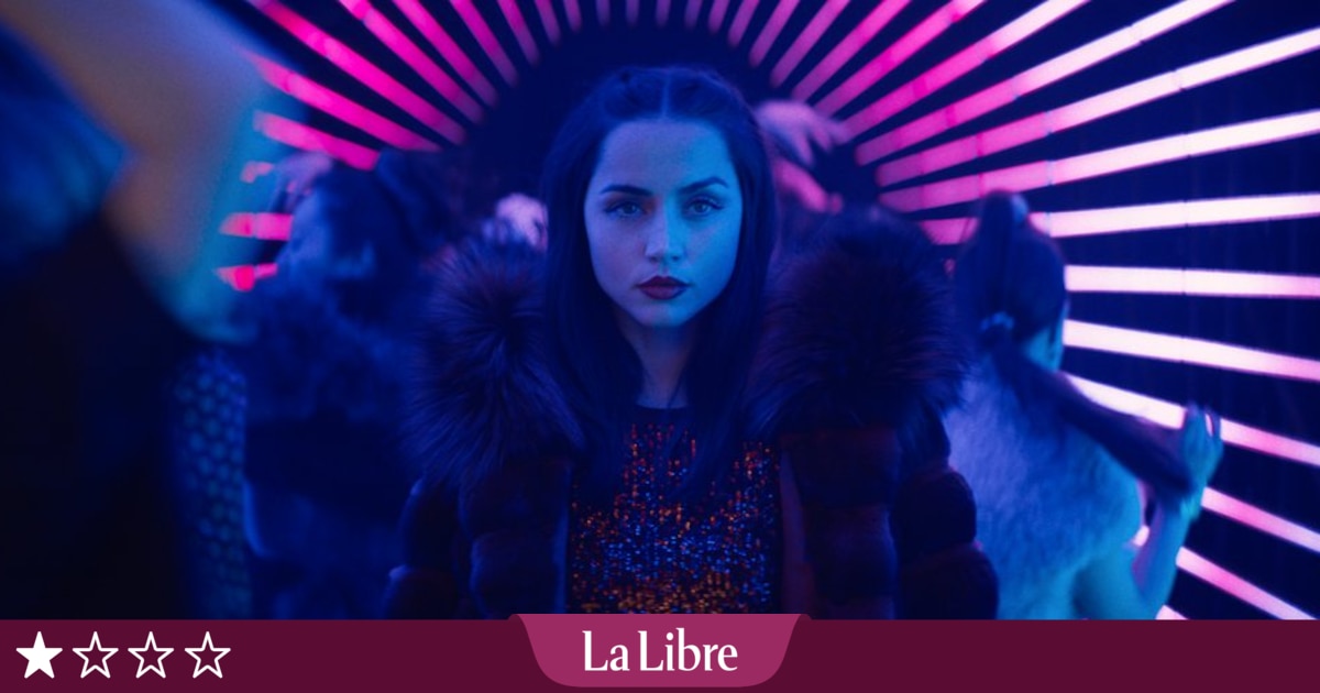 "Ballerina" : Ana de Armas "se bat comme une fille" dans le spin-off de la saga d'action de Keanu Reeves