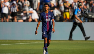 Seattle-PSG : la composition officielle de Paris avec des choix forts de Luis Enrique en attaque