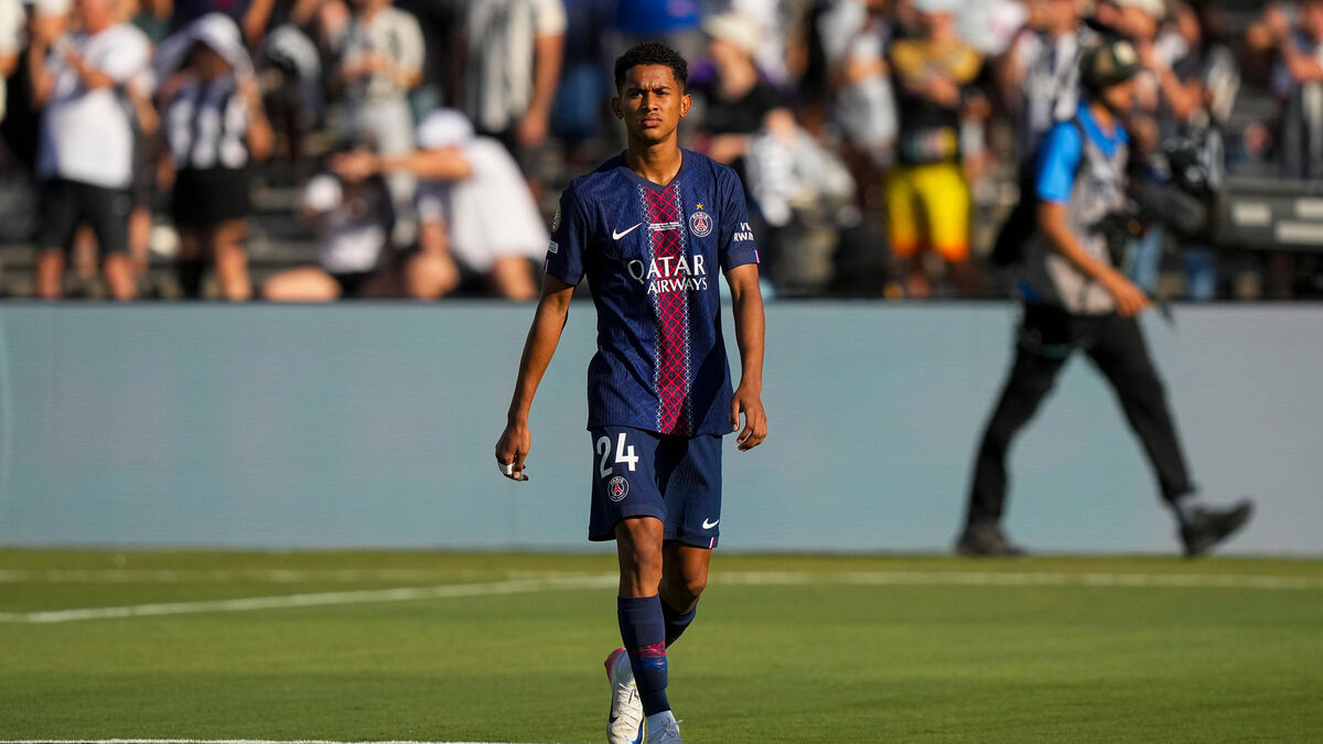 Seattle-PSG : la composition officielle de Paris avec des choix forts de Luis Enrique en attaque