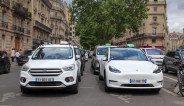 Colère des taxis : à quoi s’attendre sur les routes de Paris et d’Île-de-France ce mardi ?
