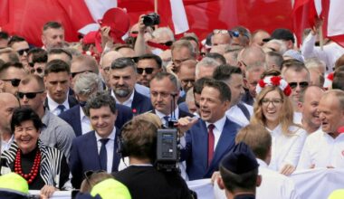 La Pologne tient une présidentielle critique pour l'UE et l’avenir de l’Ukraine
