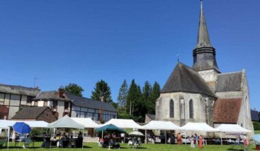 28 auteurs attendus pour le 3e Salon du livre de campagne de cette petite commune de l’Oise
