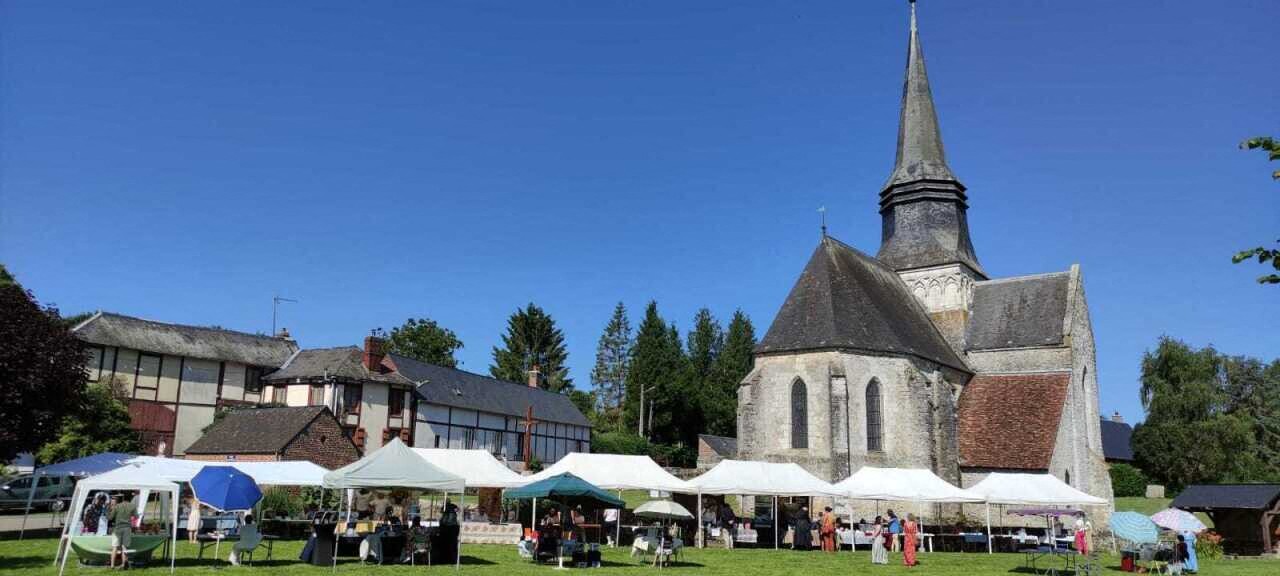 28 auteurs attendus pour le 3e Salon du livre de campagne de cette petite commune de l’Oise