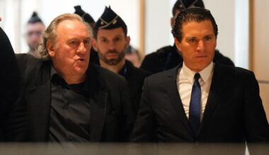 Gérard Depardieu débouté face à Libération, Mediapart, Le Parisien et Télérama