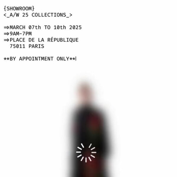 Man, Welcome Edition, Sphère,… les showrooms parisiens incontournables de cette fin du mois de juin