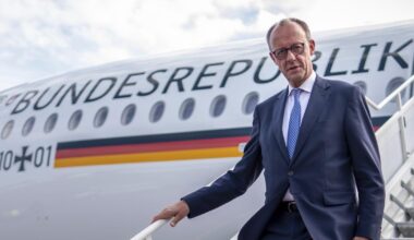 l’Allemagne cherche la riposte face à l’offensive tarifaire américaine