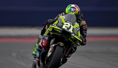 Morbidelli le plus rapide des essais qualificatifs au Qatar, les Français placés