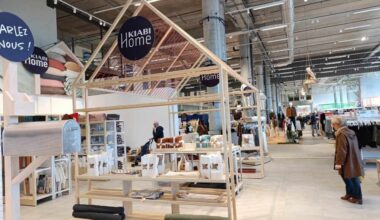 deux nouveaux espaces encore jamais vus en magasin au Kiabi Village de Lezennes