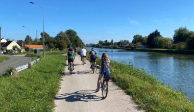 des visites mêlant bières et vélo sont organisées à Lille
