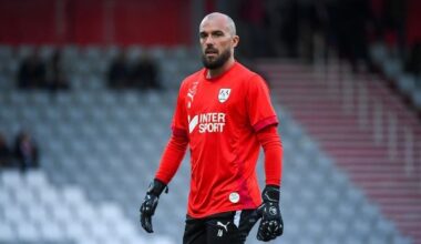 Girondins : Alexis Sauvage suivi par Bordeaux