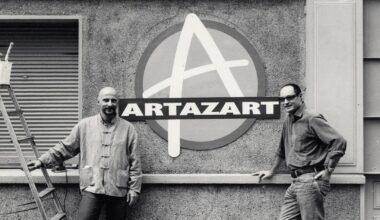 à Paris, la librairie Artazart fête ses 25 ans
