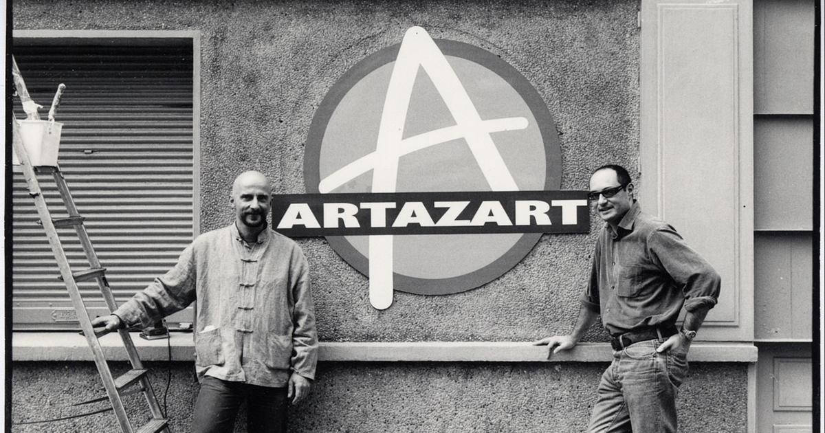 à Paris, la librairie Artazart fête ses 25 ans
