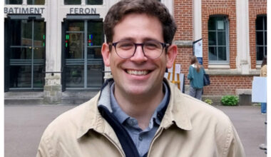 Rencontre à Lille avec Charles Midol, médecin et futur prêtre