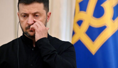 l'Ukraine craint d'être reléguée au second plan