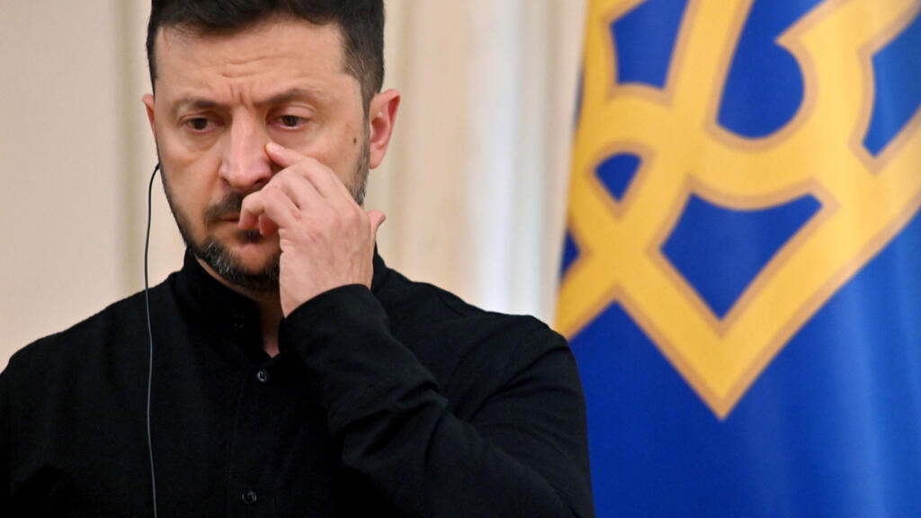 l'Ukraine craint d'être reléguée au second plan
