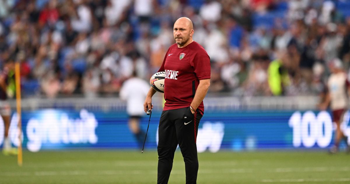 «Cela nous laisse un goût amer», regrette Mignoni après la défaite de Toulon contre l’UBB