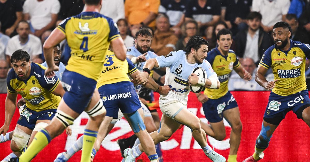sans trembler, Bayonne écarte Clermont en barrage et rejoint Toulouse