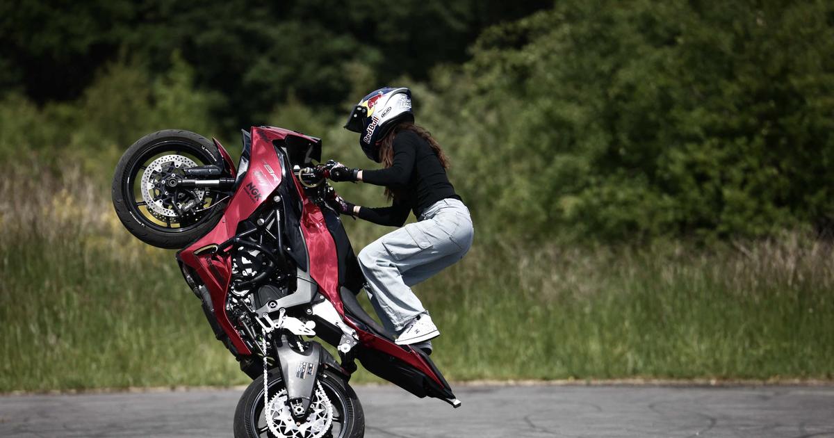 un motard perd le contrôle lors d’un festival de motos, huit blessés dont un en urgence absolue