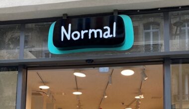voici quand va ouvrir le magasin Normal place Kléber