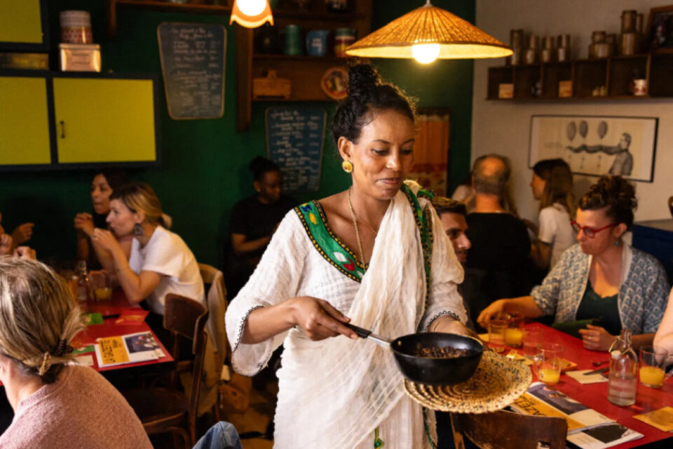Six établissements de la métropole lilloise participent au Refugee Food Festival : voici lesquels.