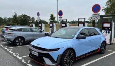 500km entre Paris et l’île de Ré, 3 étapes de recharge… Le périple du Figaro en voiture électrique un jour de départ en grand week-end