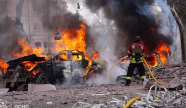 En Ukraine, l’avancée inexorable des Russes vers Soumy