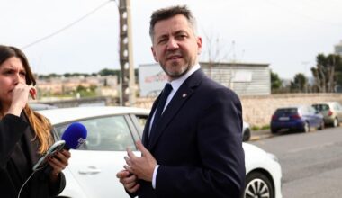 Franck Allisio officiellement candidat aux municipales pour le RN