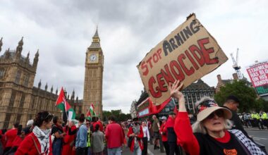 deux avions militaires dégradés par des militants propalestiniens sur une base aérienne