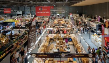 La Foire européenne veut confirmer son dynamisme