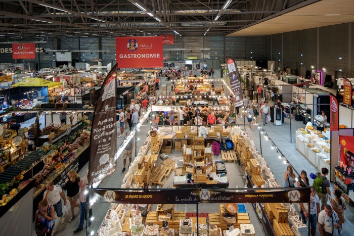La Foire européenne veut confirmer son dynamisme