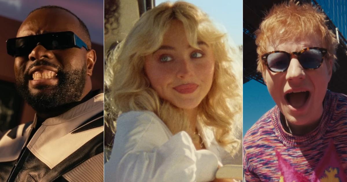Gims, Sabrina Carpenter, Ed Sheeran... Qui décrochera le titre du tube de l’été 2025 ?