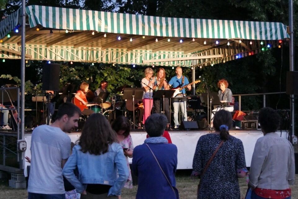La fête de la musique à Basse-Goulaine aura lieu dans le parc de la Grillonnais et salle Paul-Bouin.
