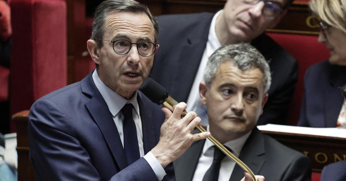Retailleau et Darmanin, deux ministres à l’offensive face aux critiques
