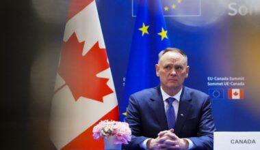 Ottawa envisage un nouveau partenariat de défense avec l'Ukraine