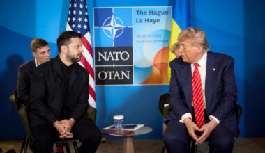 Sur le volet diplomatique, l'Ukraine fait face à une semaine déterminante