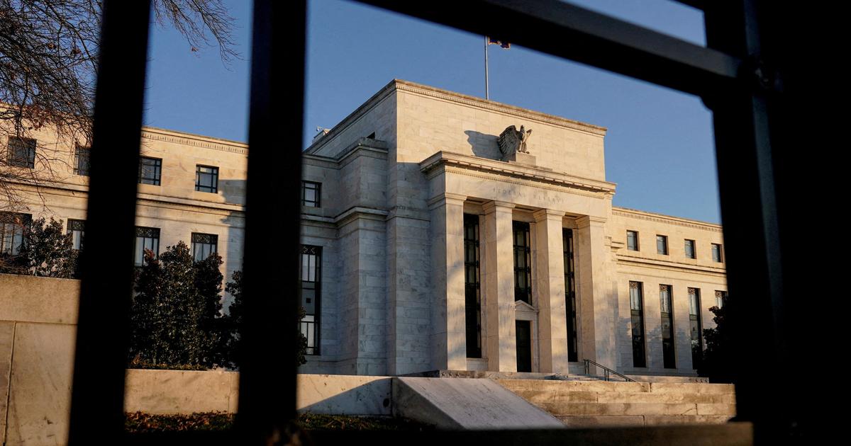 la Fed maintient ses taux d’intérêt