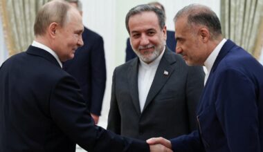L’Iran peine à obtenir de l’aide de la part de la Russie, soucieuse de ne pas s’aliéner les États-Unis