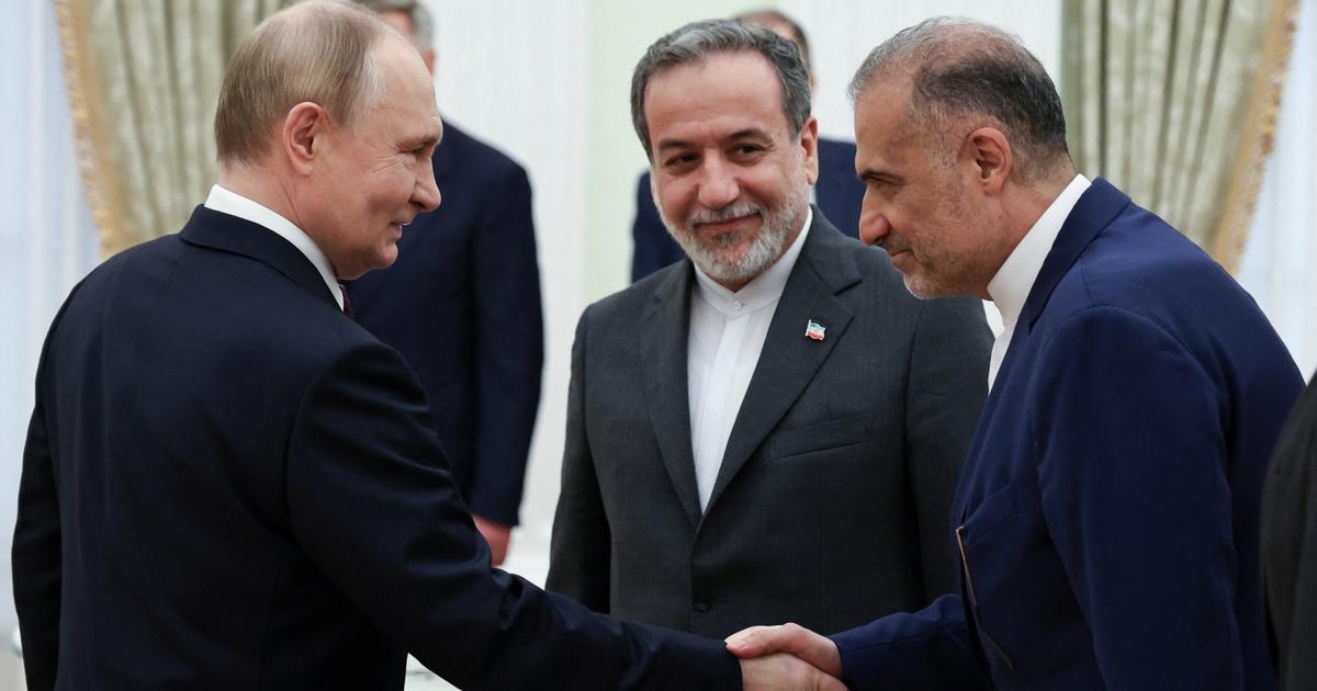 L’Iran peine à obtenir de l’aide de la part de la Russie, soucieuse de ne pas s’aliéner les États-Unis