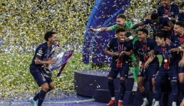 Le PSG sacré champion d